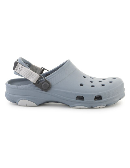 Crocs classic all terain clog concrete 206340-0z3