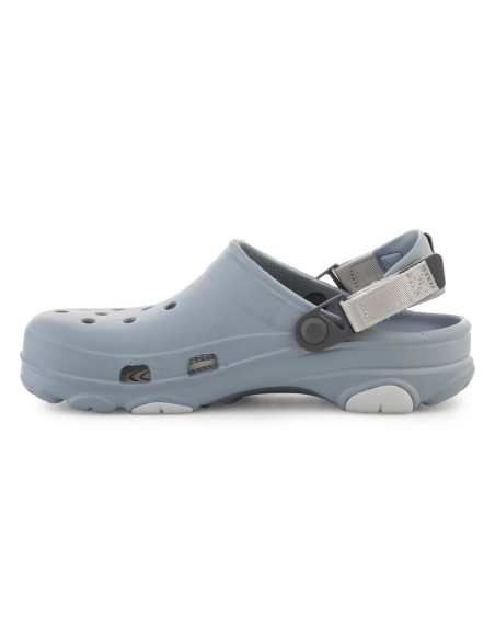 Crocs classic all terain clog concrete 206340-0z3