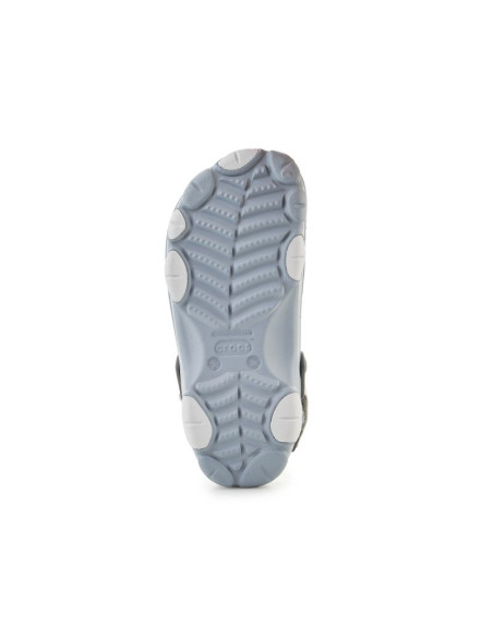Crocs classic all terain clog concrete 206340-0z3