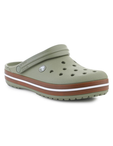 Crocs crocband gum clog cargo 212756-3bx