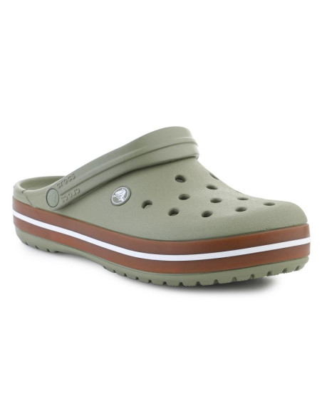Crocs crocband gum clog cargo 212756-3bx
