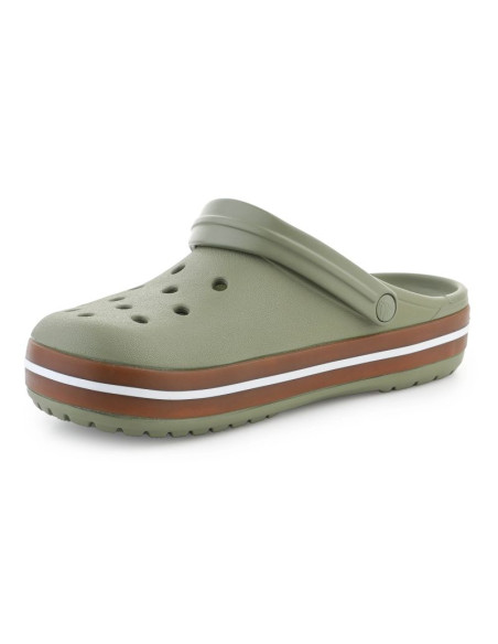 Crocs crocband gum clog cargo 212756-3bx