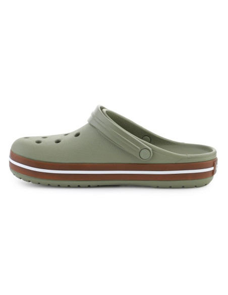 Crocs crocband gum clog cargo 212756-3bx