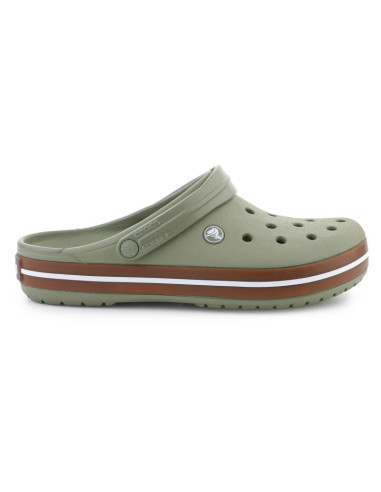 Crocs crocband gum clog cargo 212756-3bx