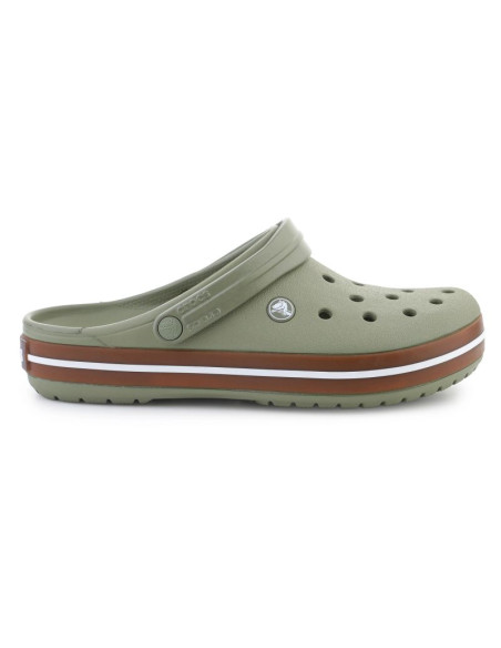 Crocs crocband gum clog cargo 212756-3bx