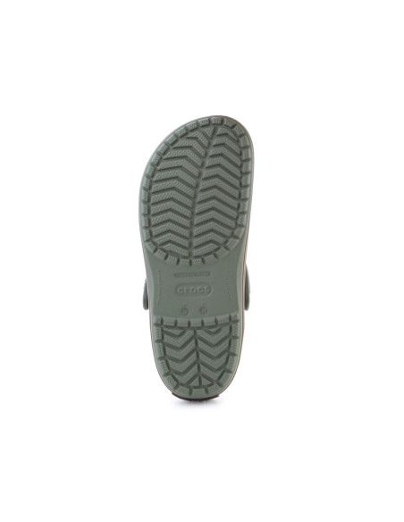 Crocs crocband gum clog cargo 212756-3bx