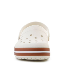 Crocs crocband gum clog summit white 212756-2md 2