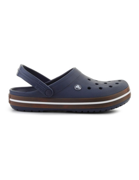 Crocs crocband gum clog navy 212756-410
