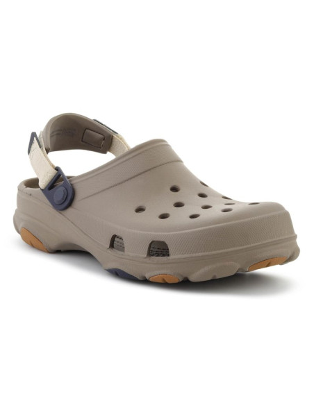 Crocs classic all terain clog khaki/multi 206340-2f9