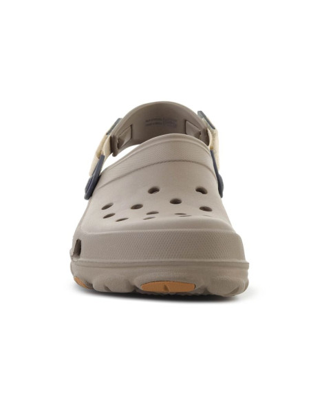Crocs classic all terain clog khaki/multi 206340-2f9
