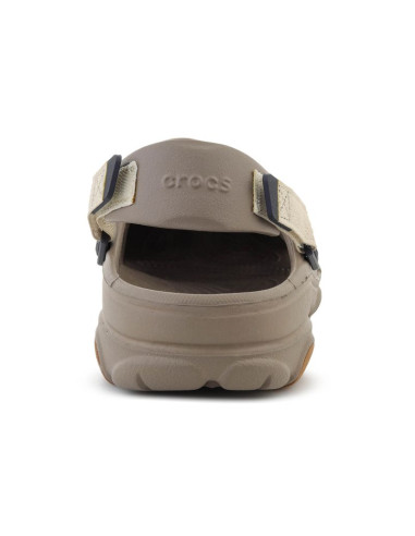 Crocs classic all terain clog khaki/multi 206340-2f9