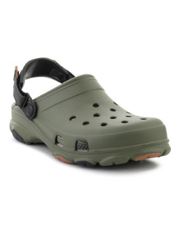 Crocs classic all terain clog army green 206340-309