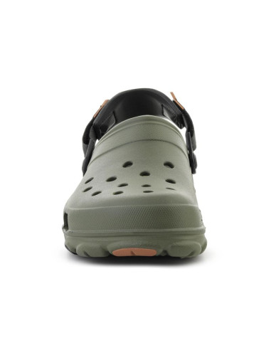 Crocs classic all terain clog army green 206340-309