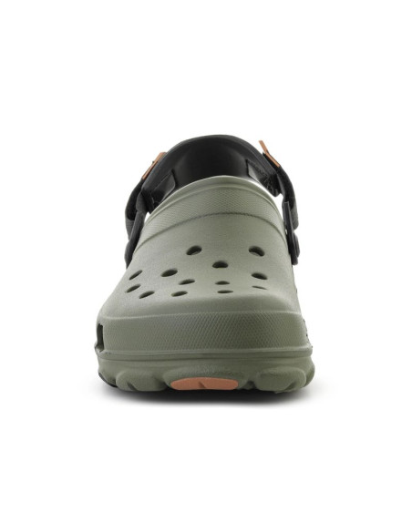 Crocs classic all terain clog army green 206340-309