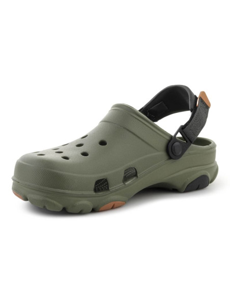 Crocs classic all terain clog army green 206340-309
