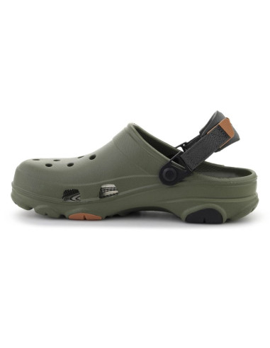 Crocs classic all terain clog army green 206340-309
