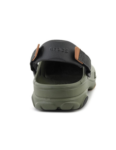 Crocs classic all terain clog army green 206340-309