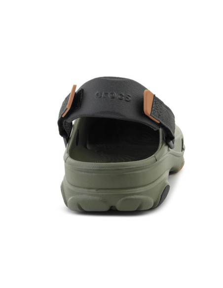 Crocs classic all terain clog army green 206340-309