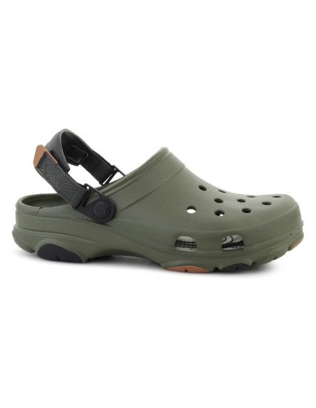 Crocs classic all terain clog army green 206340-309