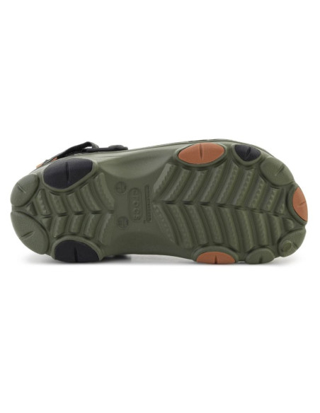 Crocs classic all terain clog army green 206340-309