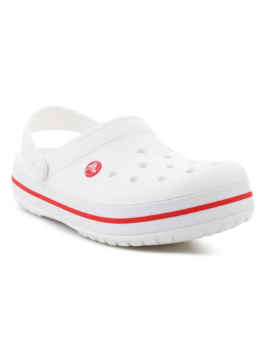 Crocs crocband white/starfish 11016-1wf