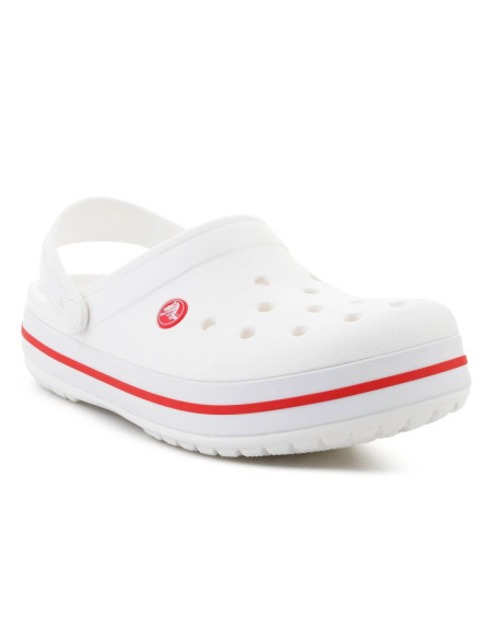 Crocs crocband white/starfish 11016-1wf