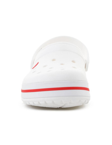 Crocs crocband white/starfish 11016-1wf