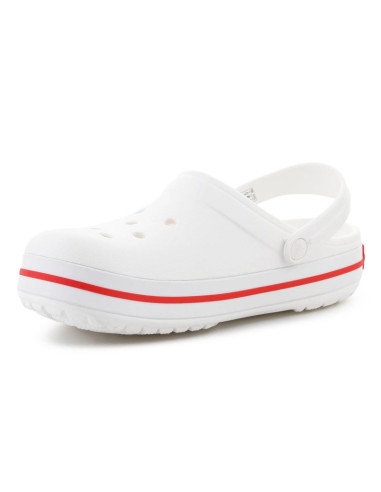 Crocs crocband white/starfish 11016-1wf