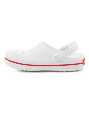 Crocs crocband white/starfish 11016-1wf