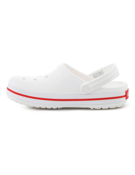 Crocs crocband white/starfish 11016-1wf