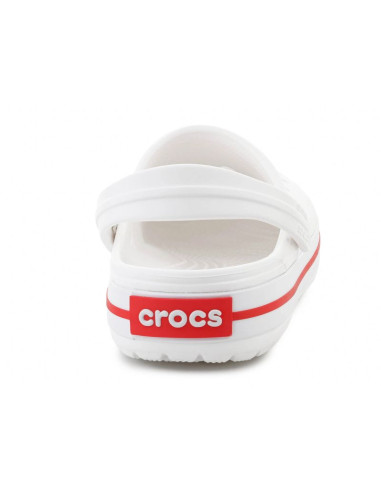 Crocs crocband white/starfish 11016-1wf