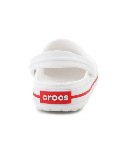 Crocs crocband white/starfish 11016-1wf