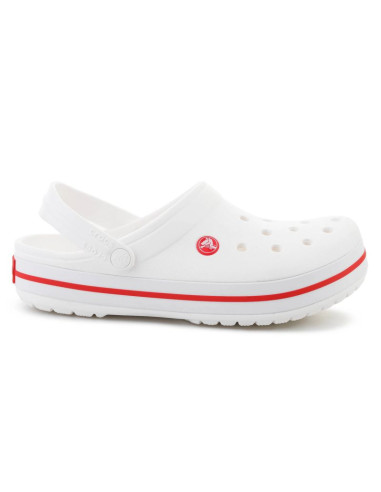 Crocs crocband white/starfish 11016-1wf