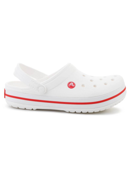 Crocs crocband white/starfish 11016-1wf