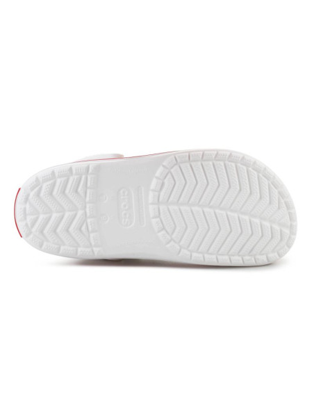 Crocs crocband white/starfish 11016-1wf