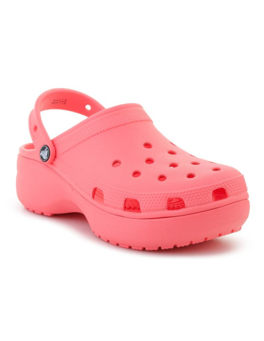 Crocs classic platform clog guava 206750-6ui