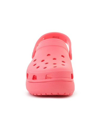 Crocs classic platform clog guava 206750-6ui