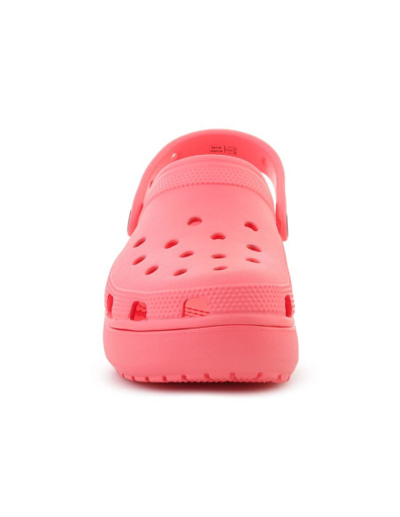 Crocs classic platform clog guava 206750-6ui