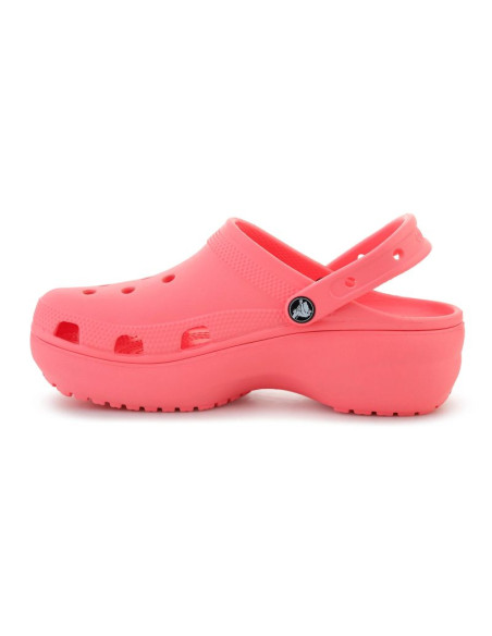 Crocs classic platform clog guava 206750-6ui
