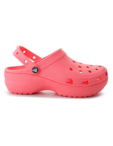 Crocs classic platform clog guava 206750-6ui