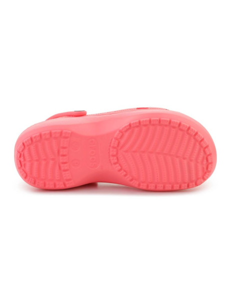 Crocs classic platform clog guava 206750-6ui