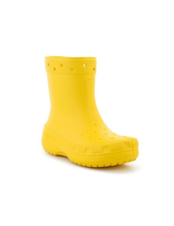 Crocs classic rain boot sunflower 208363-75y