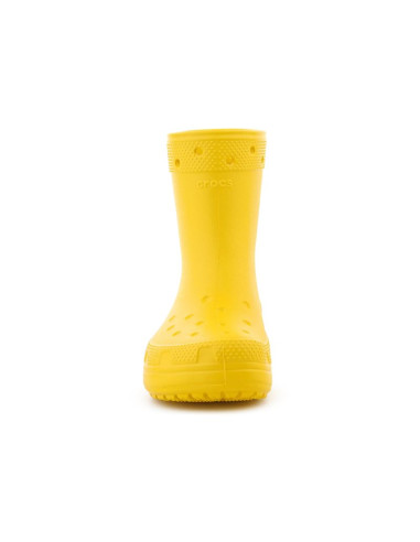 Crocs classic rain boot sunflower 208363-75y