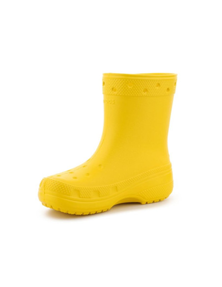 Crocs classic rain boot sunflower 208363-75y