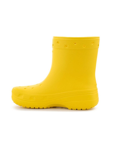 Crocs classic rain boot sunflower 208363-75y