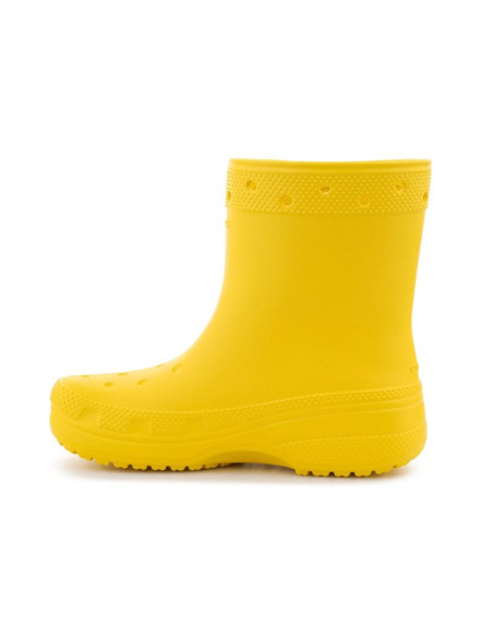 Crocs classic rain boot sunflower 208363-75y