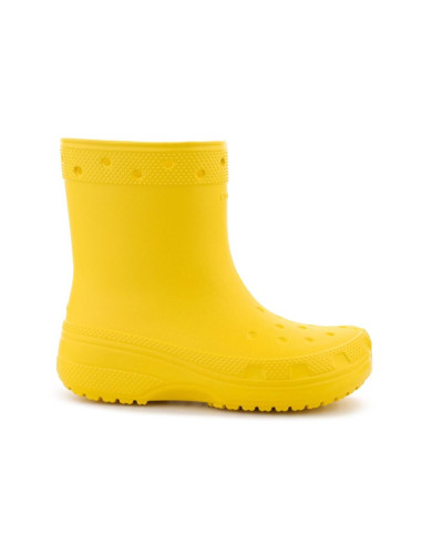Crocs classic rain boot sunflower 208363-75y