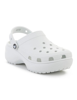Crocs classic platform clog moonlight 206750-1nk