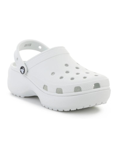 Crocs classic platform clog moonlight 206750-1nk