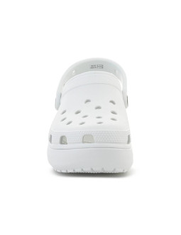 Crocs classic platform clog moonlight 206750-1nk 2